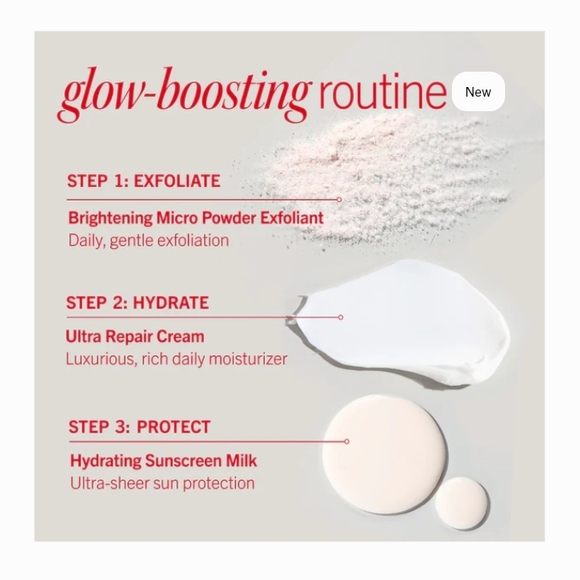 x2 ✨️SEALED✨️ First Aid Beauty Brightening Micro Powder Exfoliant - Picture 9 of 16